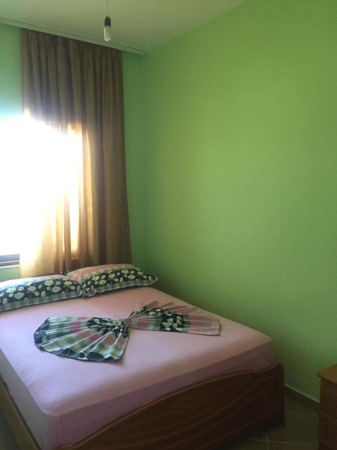 Mana Apartments Ksamil Bagian luar foto
