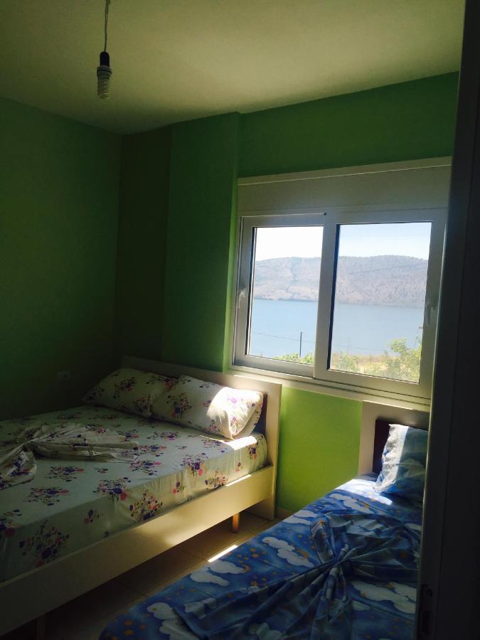 Mana Apartments Ksamil Bagian luar foto
