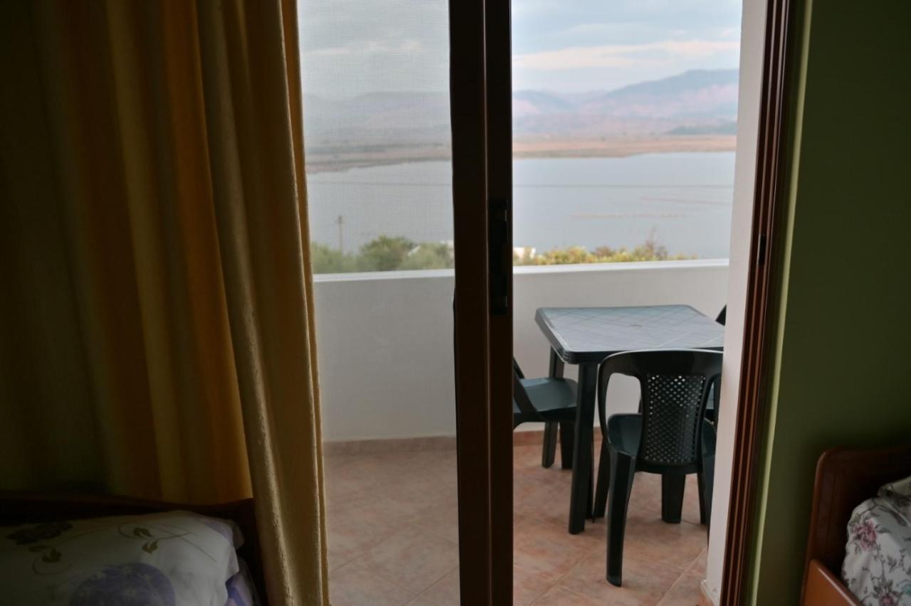 Mana Apartments Ksamil Bagian luar foto