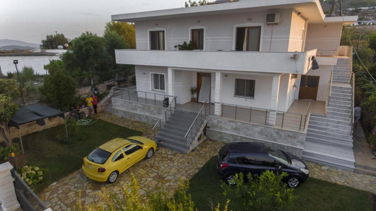 Mana Apartments Ksamil Bagian luar foto