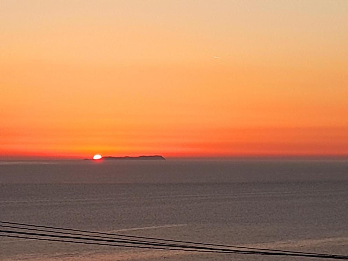 Mana Apartments Ksamil Bagian luar foto