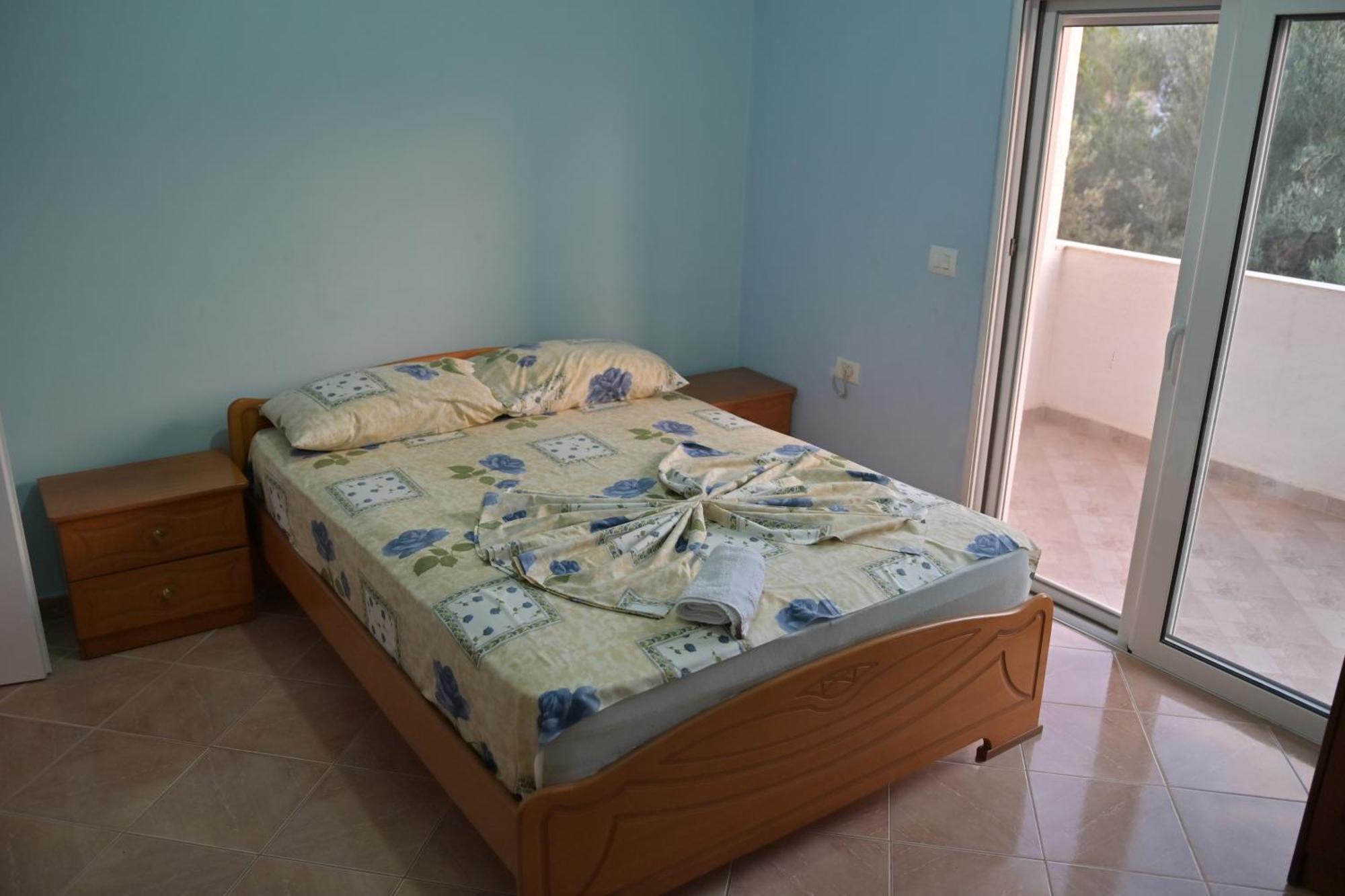 Mana Apartments Ksamil Ruang foto