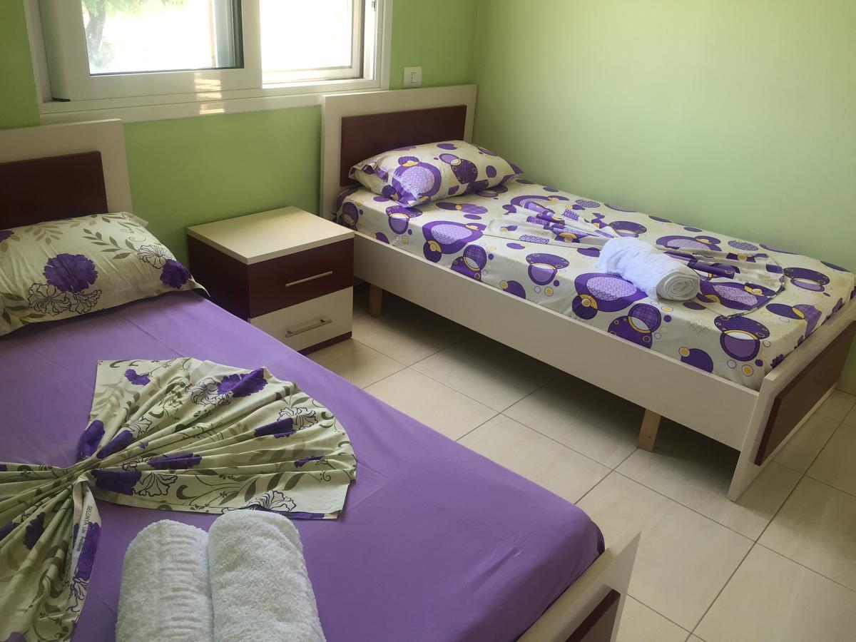 Mana Apartments Ksamil Bagian luar foto