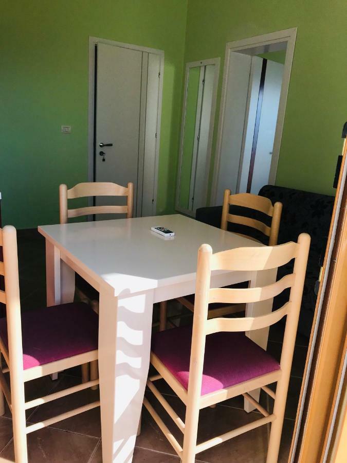 Mana Apartments Ksamil Bagian luar foto